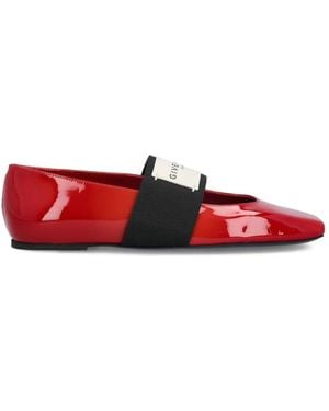 Givenchy Ballerinas - Rojo