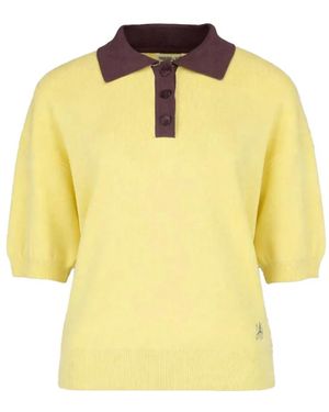 Harper & Yve Sanny Top - Geel