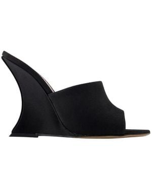 Paris Texas Wedges - Nero