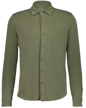 Majestic Filatures Casual Shirts - Green