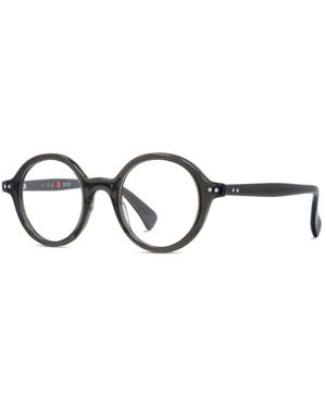 KENZO Accessoires ,Grijs ,Kz 50213I Optisch Montuur - Zwart