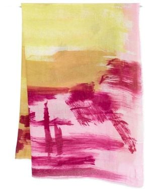 Faliero Sarti Scarves - Pink