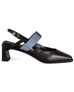 ANEST COLLECTIVE Pumps - Noir