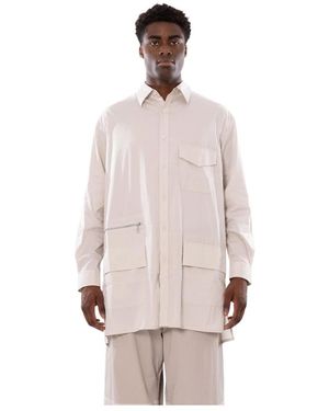 Y-3 Casual Shirts - Rosa