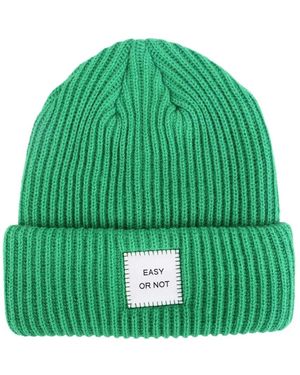Verb to Do Beanies - Verde