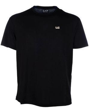 EA7 T-Shirts - Nero