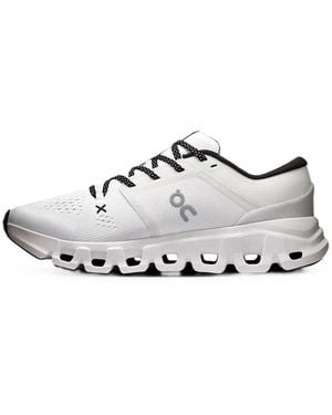 On Shoes Running Shoes - Blanc