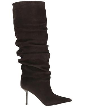 Le Silla Bella Boots - Schwarz