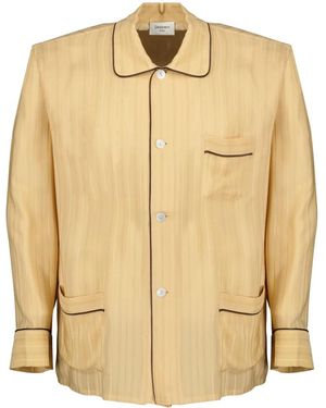 Saint Laurent Pajamas - Natural