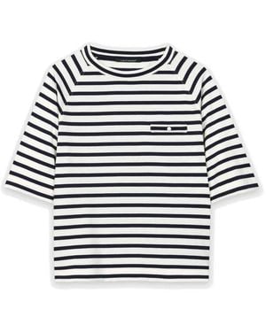 Luisa Cerano T-Shirts - Black