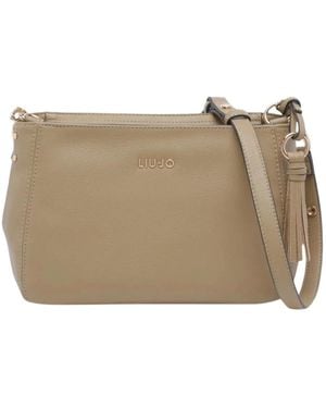 Liu Jo Cross Body Bags - Neutro
