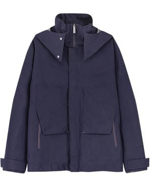Laminar Light Jackets - Blue