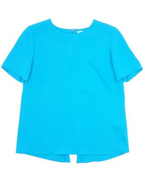 P.A.R.O.S.H. Blouses - Azul