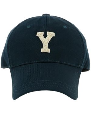 Saint Laurent Y Varsity Cap - Blauw