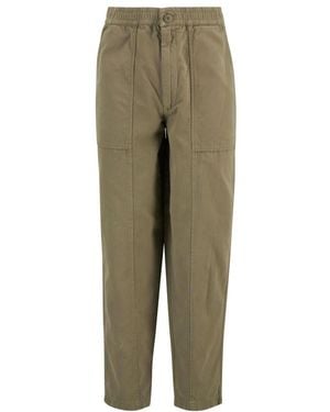 Barbour Finwick Relaxed Hose - Grün