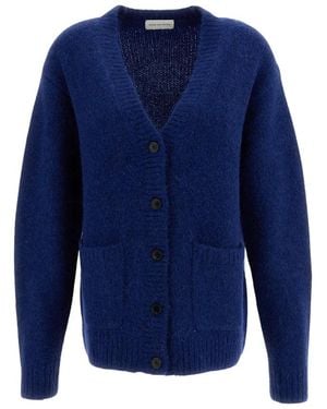 Dries Van Noten Cardigans - Azul