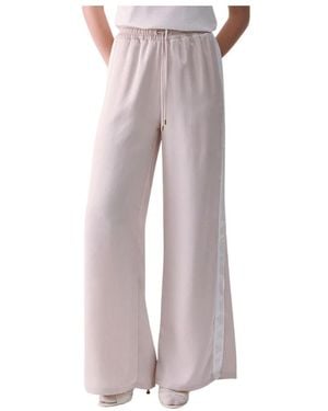 Liu Jo Wide Trousers - Grey