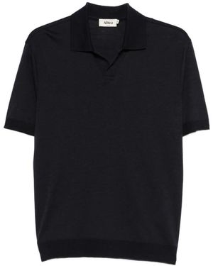Altea Polo Shirts - Black