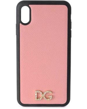 Dolce & Gabbana Phone Accessories - Pink