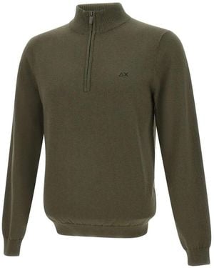 Sun 68 Turtlenecks - Verde