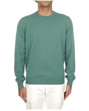 Gran Sasso Cashmere Knitwear - Green
