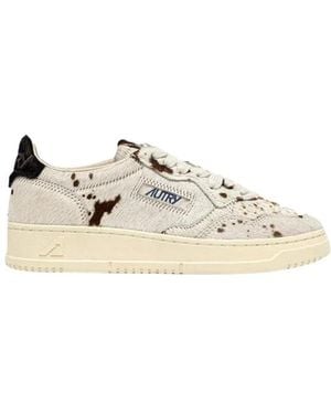 Autry Sneakers - Marron