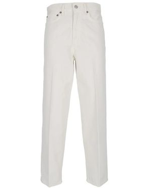 Agolde 80's Jean - Wit