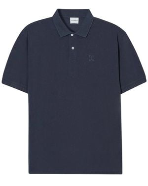 Closed Polo Shirts - Blu