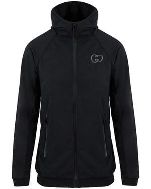 Gucci Zip-Throughs - Black