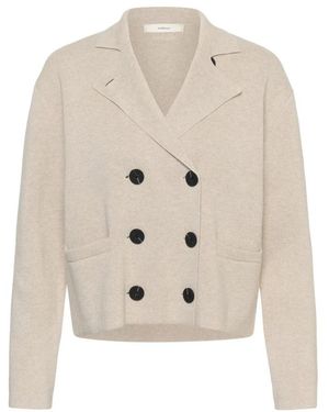 Inwear Truien & Vesten ,Cardigans - Naturel