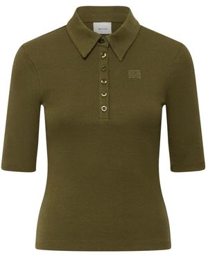 Gestuz Polo Shirts - Vert