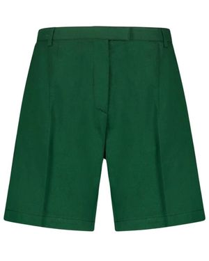 La DoubleJ Casual Shorts - Green