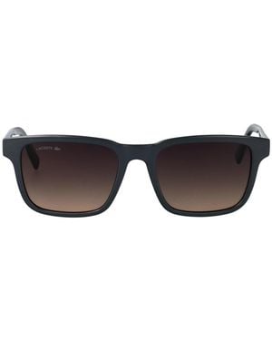 Lacoste L997S Sonnenbrille - Braun