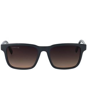 Lacoste Sunglasses - Brown