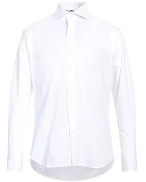 Aquascutum Formal Shirts - Bianco