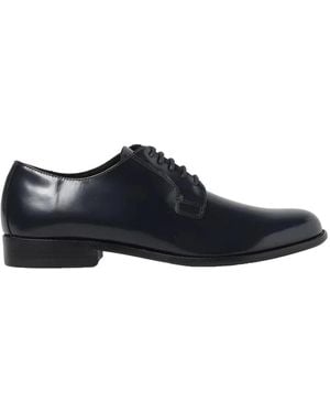 Manuel Ritz Laced Shoes - Blu