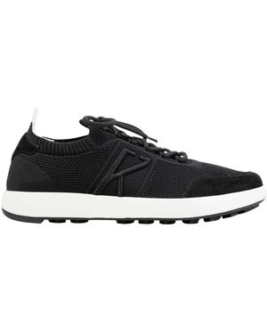 Kiton Trainers - Black