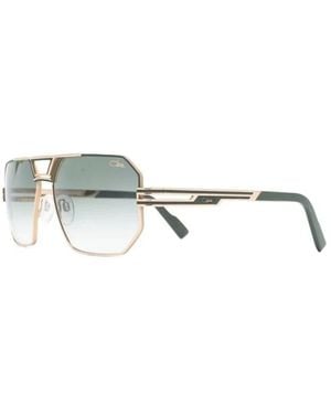 Cazal Sunglasses - Metallic