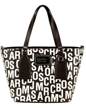 Marc Jacobs Tote Bags - Nero