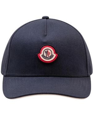 Moncler Caps - Bleu