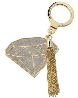 Braccialini Keyrings - Bianco