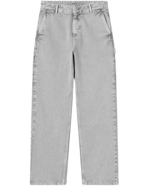 Carhartt Straight Fit Jeans - Grey