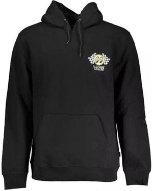 Vans Hoodies - Black