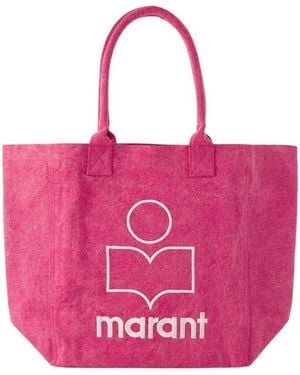 Isabel Marant Tote Bags - Pink