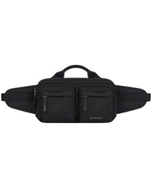 Givenchy Schwarze Essential Bumbag