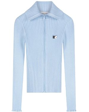 FABIENNE CHAPOT Tess Cardigan - Blauw