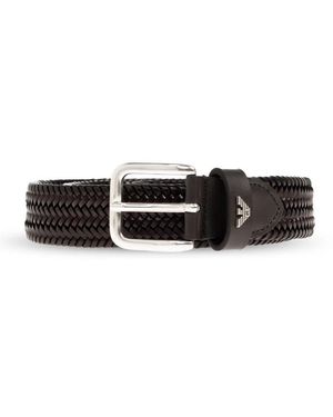 Emporio Armani Belts - Noir