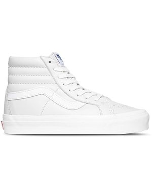 Vans Sk8-Hi 38 Dx - Weiß