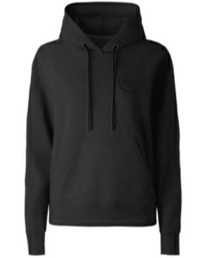 Canada Goose Hoodies - Nero