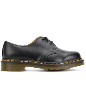 Dr. Martens Laced Shoes - Noir
